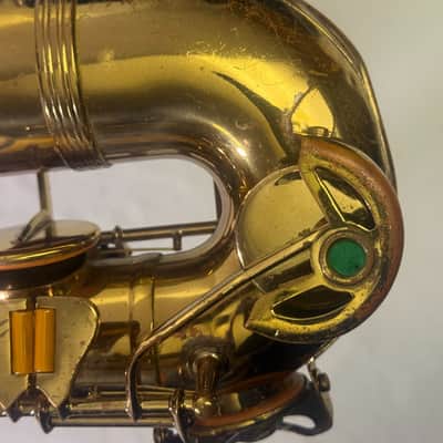 Vito Alto Saxophone GREAT FOR RESTORATION image 5