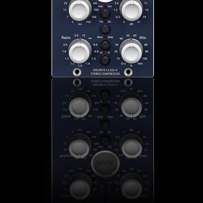Elysia Xpressor 500 stereo compressor image 2