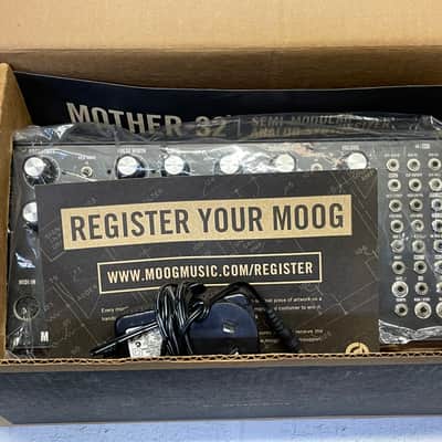Moog Mother-32 Analog Synth Module image 10