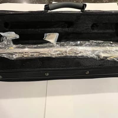 Roy Benson FL102 Flute, Curved Head image 6
