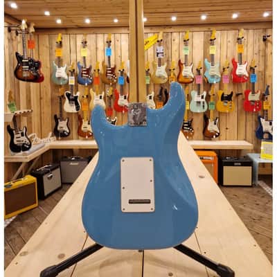 Fender Player II Stratocaster, Maple Fingerboard, Aquatone Blue image 6