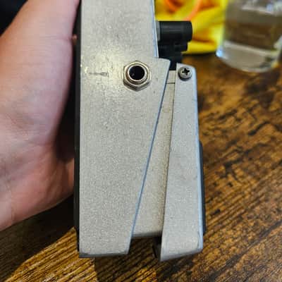Boss FZ-2 Hyper Fuzz (Silver Label) 1993 - 1997 - Silver image 3