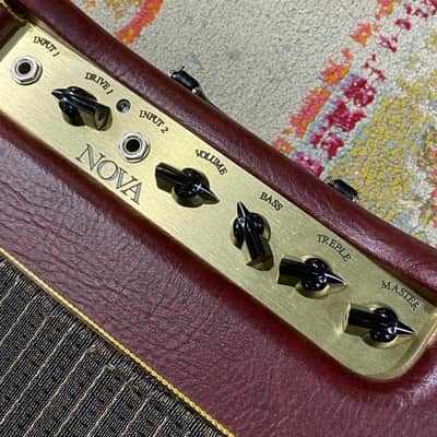 Star Nova 110 by Mark Sampson (Matchless) 1x10 5W Class A Tube