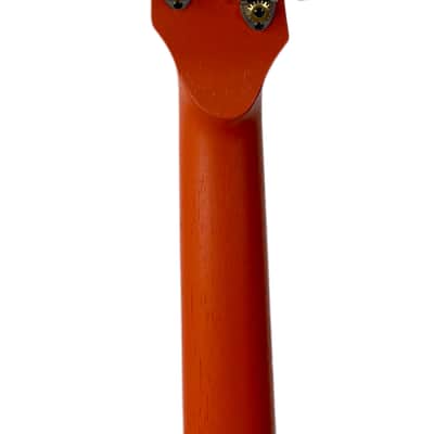 Tao Guitars Disco Volante 2021 "Fordy Nine" Sienna Orange / Black NEW (Authorized Dealer) image 18
