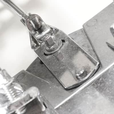 Rogers Bass Drum Pedal, Swiv-O-Matic, Complete with Hoop Clamp, Cleveland Era 1960s / INSPECTED & TESTED image 4