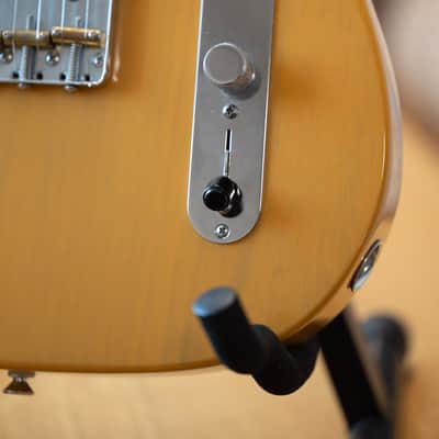 2011 Fender Special Run US Exclusive Ash Telecaster Standard - in Butterscotch Blonde image 5