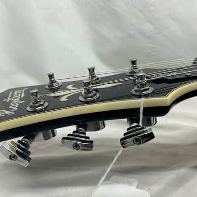 Hagstrom Super Swede - Black image 18