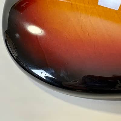 Fender Stratocaster American Standard 2009 Sunburst image 7