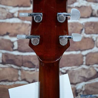 2005 Ibanez AR300 Artist Electric Guitar Cherry Sunburst image 6