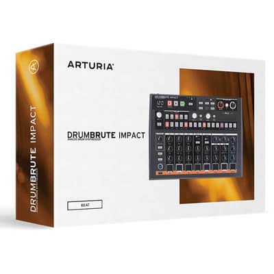 Arturia DRUMBRUTE-IMPACT Boite a rythmes Drumbrute Impact image 4