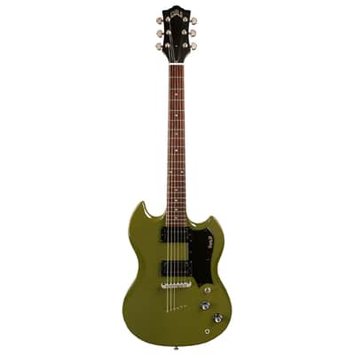 Guild Polara Electric Guitar - Phantom Green - Open Box image 2