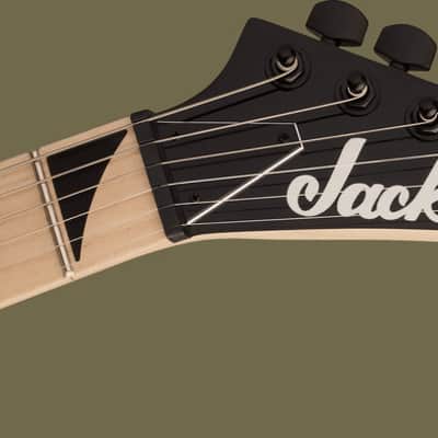 Jackson JS Series Dinky® Minion JS1XM, Maple Fingerboard, Bubble Gum Pink image 5