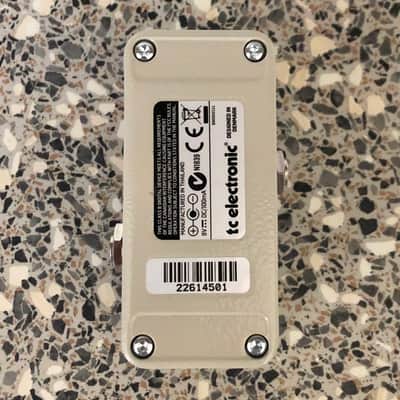 TC Electronic Mimiq Mini Doubler 2017 - Present - White image 7