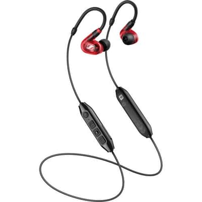 Sennheiser IE 100 PRO Wireless In-Ear Headphones (Red) image 1