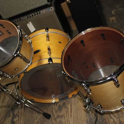 Pearl Reference PureRFP943XP 2021 - Color #102 Natural Maple Gloss image 5