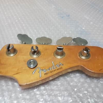 1958 FENDER PRECISION BASS NECK made in USA image 2