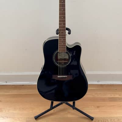 Zager ZAD80CE Black Lacquer Special Edition image 1