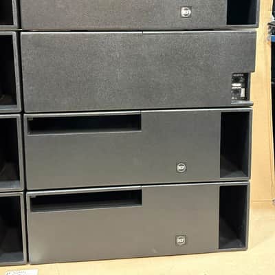 RCF S8015 15" Subwoofer 8 Ohm Passive Speaker #8015 (LOT OF 8) THS image 9