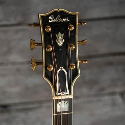 Gibson Custom Murphy Lab Pre-War SJ-200 Rosewood Light Aged - Faded Vintage Sunburst image 12