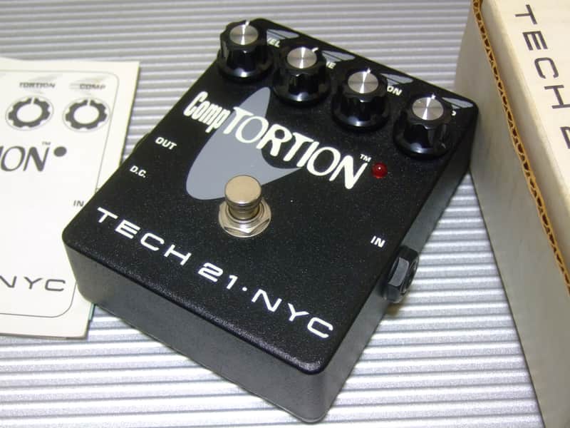 Tech 21 Comptortion