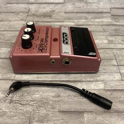 DOD FX-82 Bass Compressor 1980s image 6