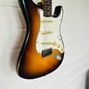 Fender John Mayer Stratocaster 2007 - Sunburst