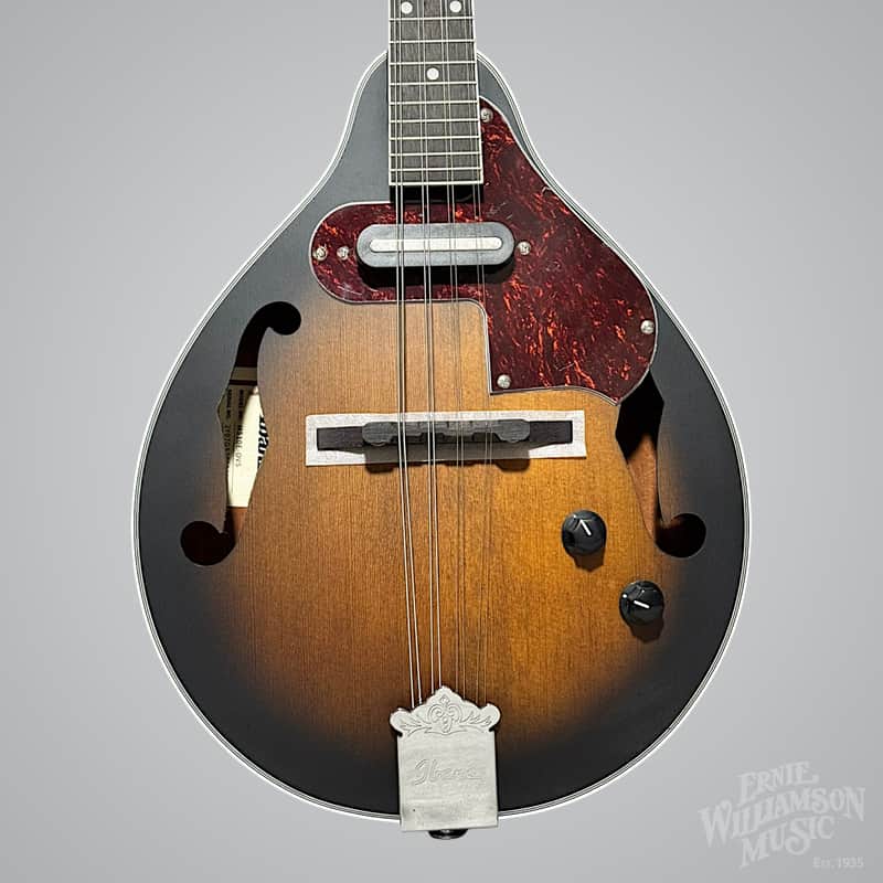 Ibanez M510EOVS A Style Mandolin image 1