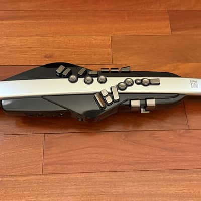 Roland AE-30 Aerophone Pro Digital Wind Instrument 2020 - Present - Silver image 2