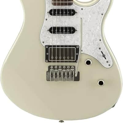 Yamaha Pacifica PAC612VIIX Electric Guitar; Vintage White image 1