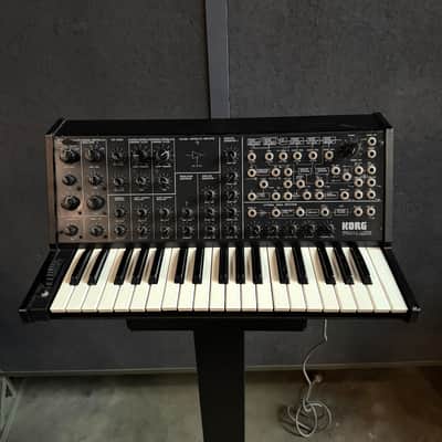 Vintage Korg MS-20 Monophonic Synthesizer image 10