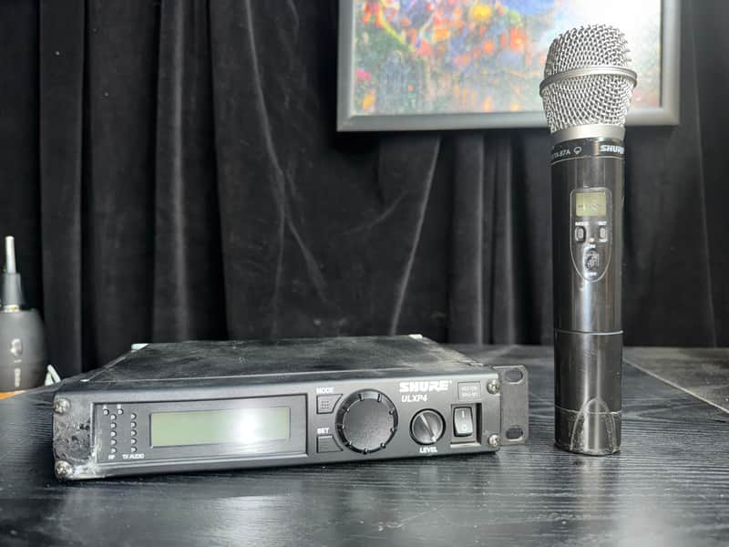 Shure Ulxp4/x2-m1