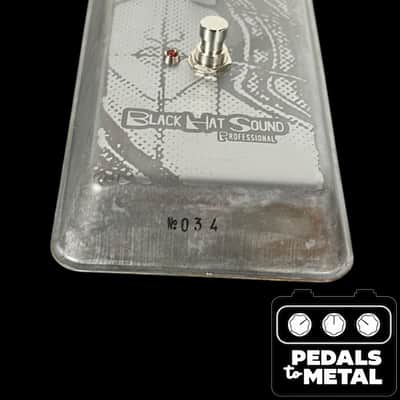 Reeves Electric Black Hat Sound Pro MKII #34 X14666 image 8
