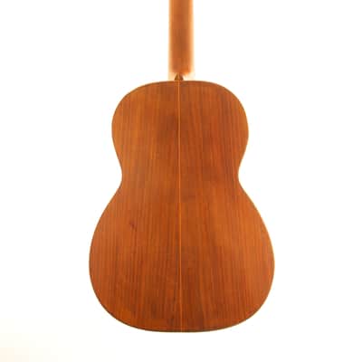 Jose Serratosa historical Spanish guitar ~1890 - what a beautiful and rare instrument! + Video! image 6