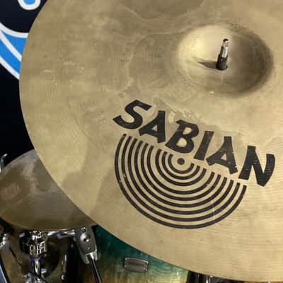 David Garibaldi's Tower of Power, 17" AAX Studio Crash Cymbal 1176g 1993 - 2001 - Natural image 15
