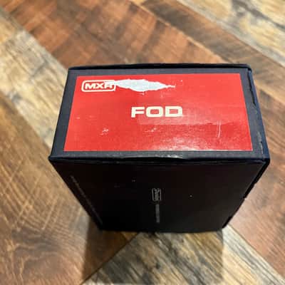 MXR M-251 FOD Drive image 8