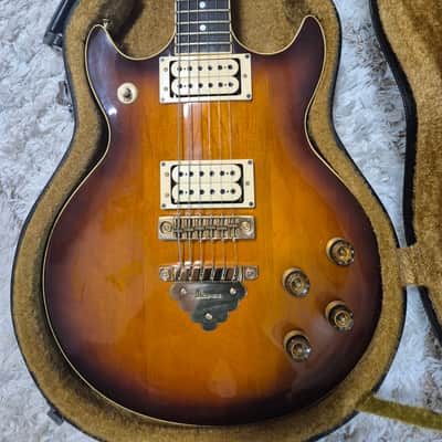 Ibanez Artist 1980 - Sunburst image 2
