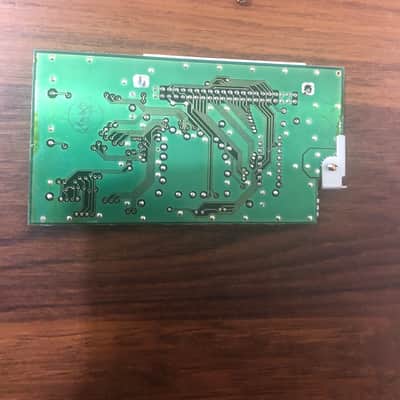 Rare Akai EB16 multi FX Board MPC2000XL MPC2000 S2000/3000XL etc imagen 2