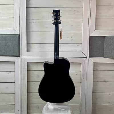 Yamaha FGX800C - Black image 6