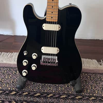 Fender Telecaster Elite Left Handed 1983 - Black image 2