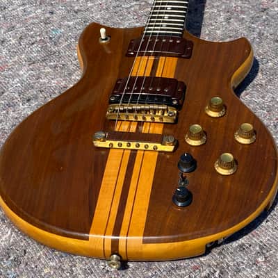 Roland G-808 Guitar Synth + Controller GR-300 1981 - Walnut image 4