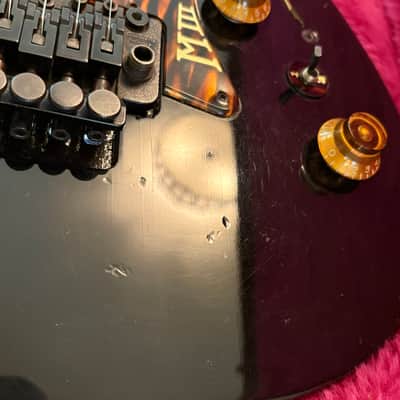 Gibson M-III M3 1991 - Ebony image 5