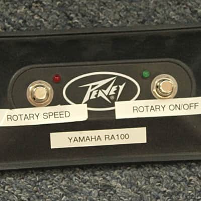 Yamaha RA-100 Rotating Speaker Organ Amp image 5