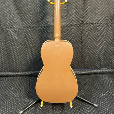 Emenee Gene Autry Cowboy Guitar (plastic) image 4