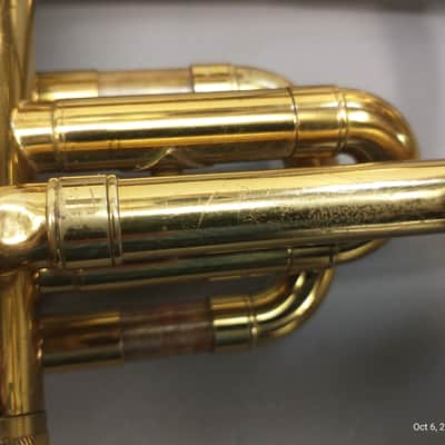 H.N. White American Standard Cornet made by King Craftsmen image 15