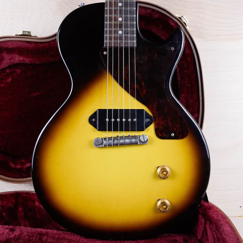 2006 Epiphone Les Paul Junior LQ (Japanese Domestic) Vintage S…