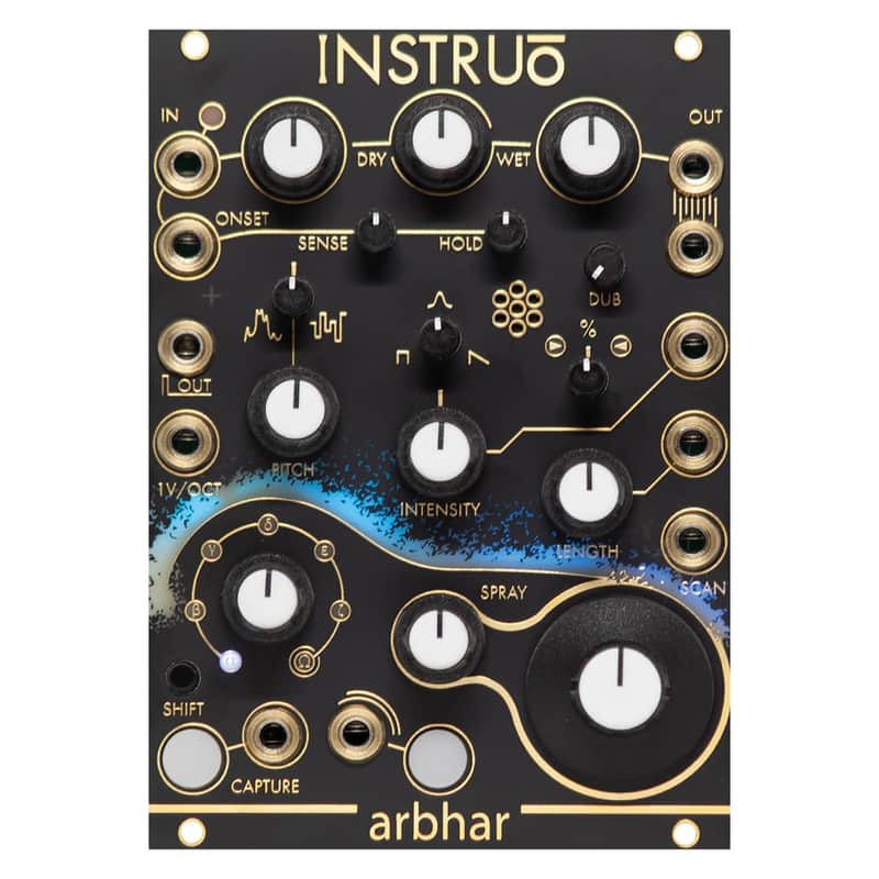 Instruo arbhar Eurorack Synthesizer Module image 1