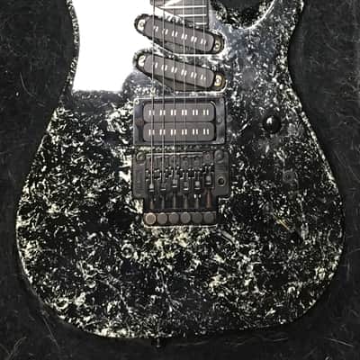 Hamer Californian Custom 1991 - Marble finish image 2