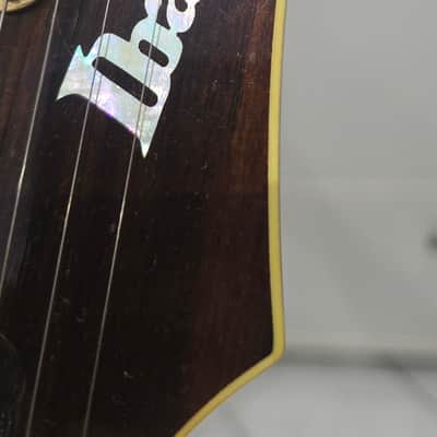Ibanez S2540 NT 1998 Made in Japan image 6