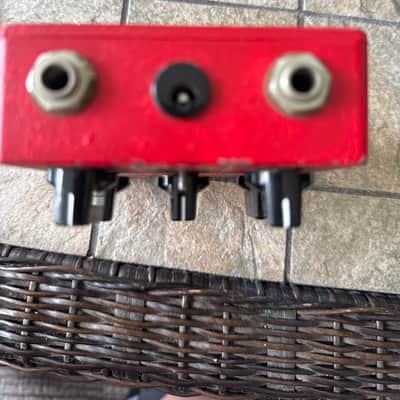 XTS Tone Solutions ATOMIC OVERDRIVE - RED image 2