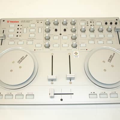 Vestax VCI-100 USB MIDI DJ Controller image 2
